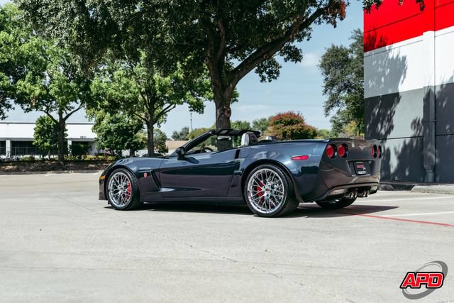 Used 2013 Chevrolet Corvette 427 w/ 1SB Preferred Equipment Group RWD image 45