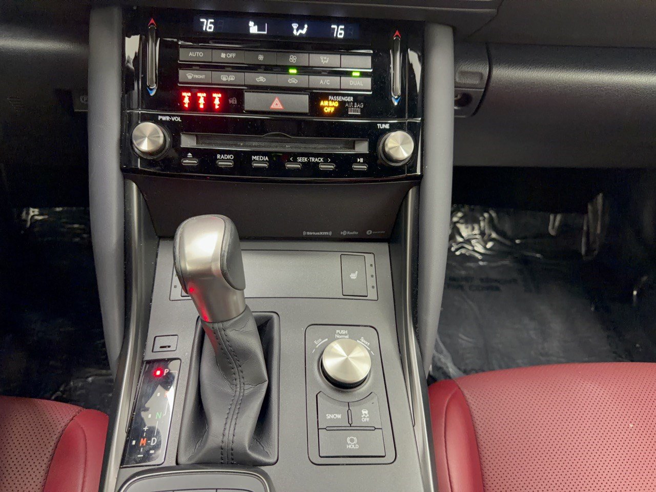 Certified 2023 Lexus IS 350 F Sport w/ Accessory Package 2 RWD image 32