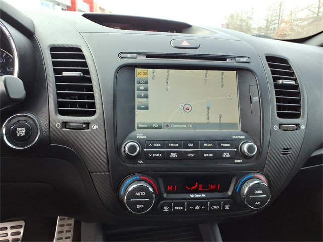 Used 2016 Kia Forte SX w/ SX Premium Technology Package image 12