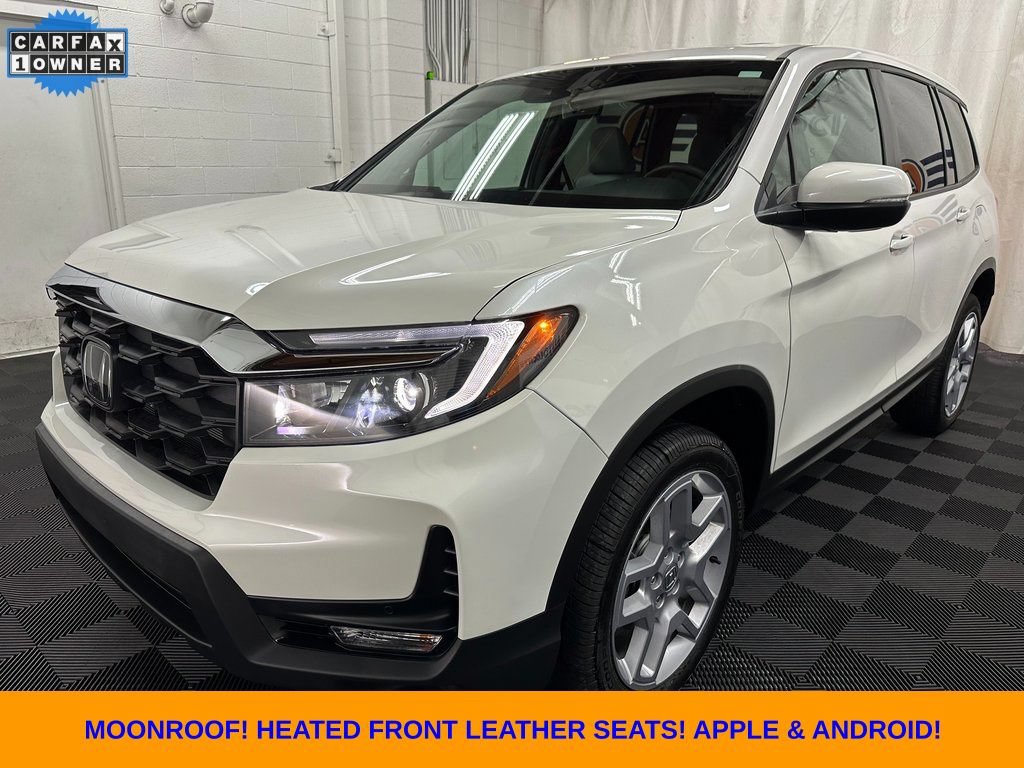 Used 2025 Honda Passport EX-L image 1
