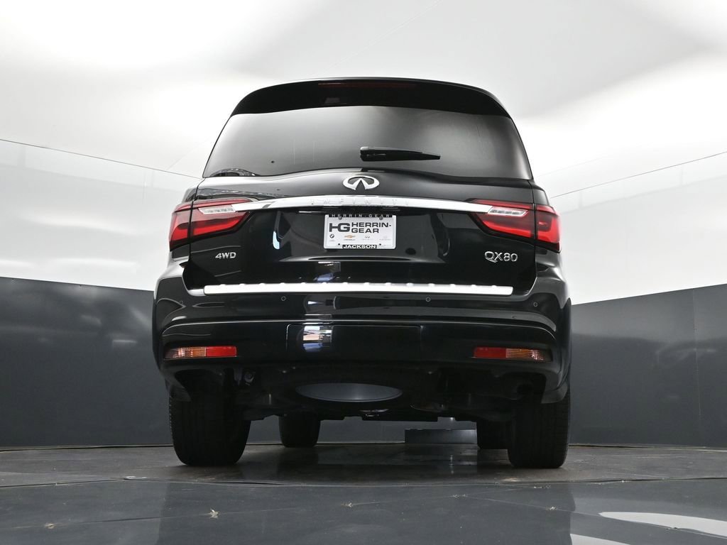 Used 2023 INFINITI QX80 Sensory w/ Cargo Package image 45