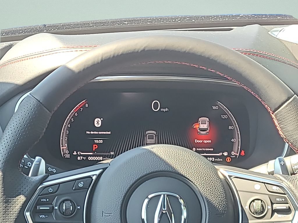 New 2026 Acura MDX Type S AWD/4WD image 21