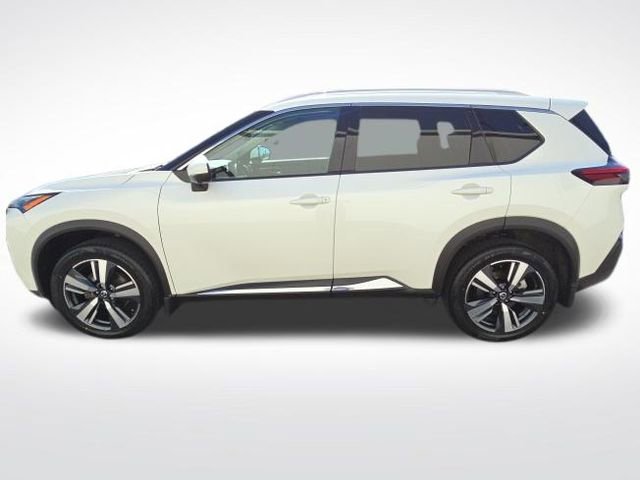 Used 2021 Nissan Rogue SL w/ Premium Package image 4