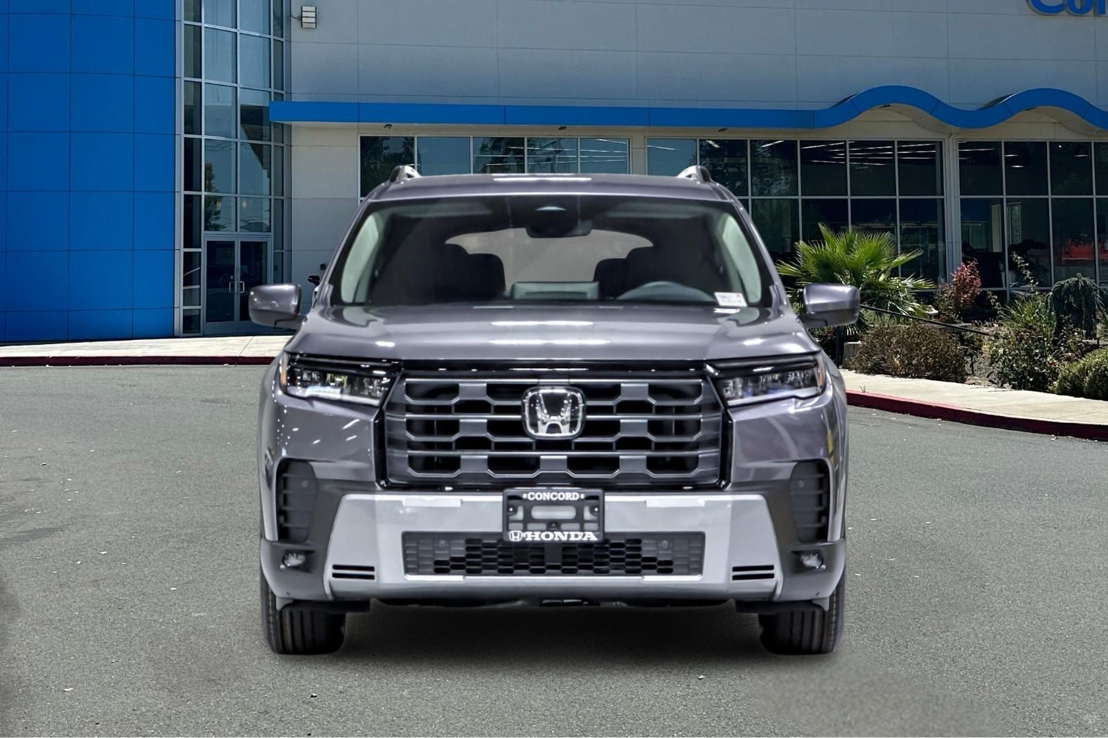 New 2026 Honda Pilot EX-L image 5