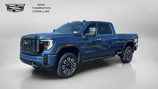 Used 2025 GMC Sierra 2500 Denali Ultimate