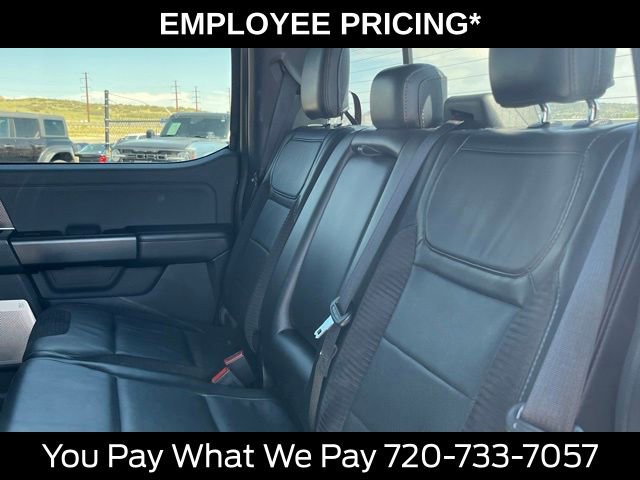 Certified 2021 Ford F150 Raptor w/ Equipment Group 801A High AWD/4WD image 20