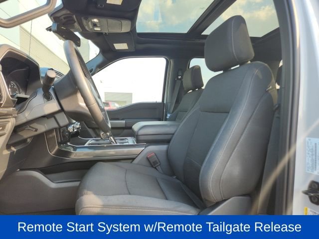 Used 2023 Ford F150 XLT w/ Equipment Group 302A High image 13