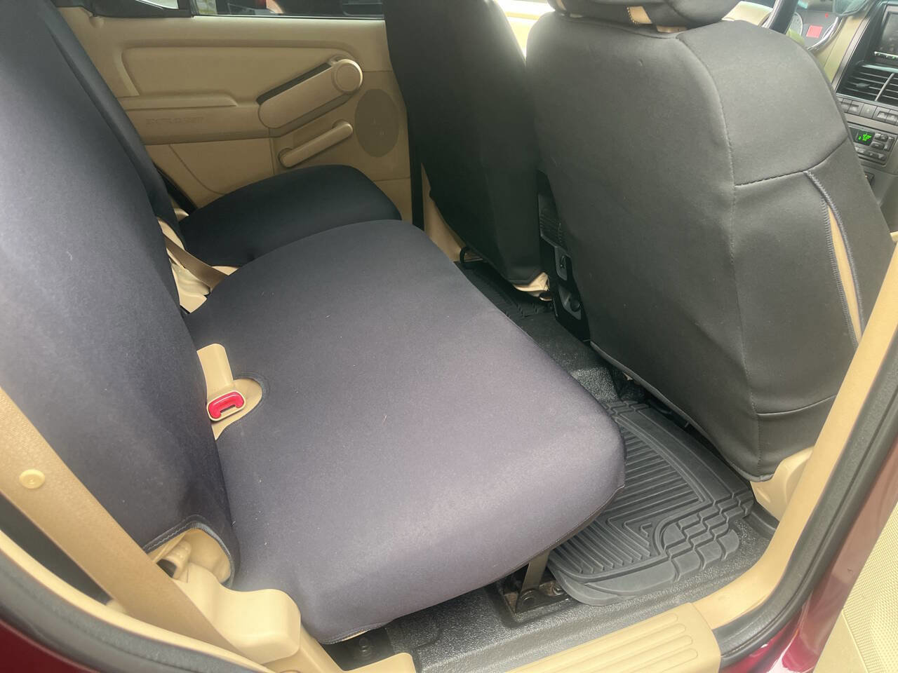 Used 2007 Ford Explorer Sport Trac Limited image 36