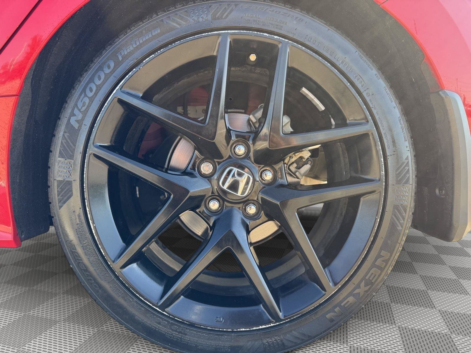 Certified 2022 Honda Civic Sport image 7