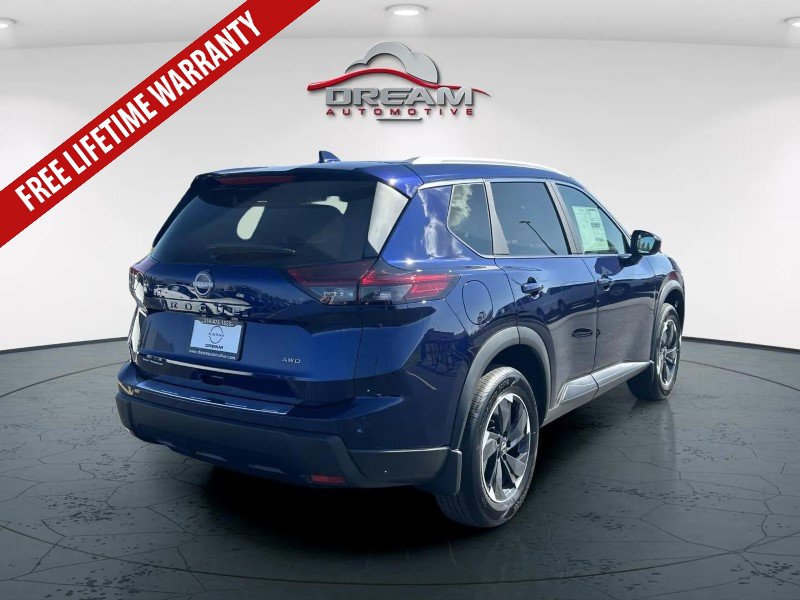 New 2026 Nissan Rogue SV image 10