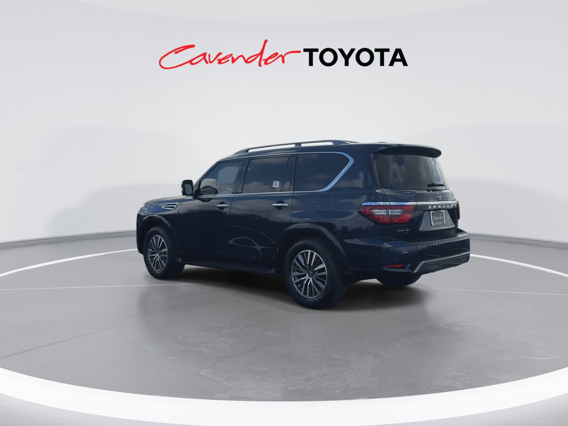 Used 2023 Nissan Armada SL w/ Cargo Package RWD image 6