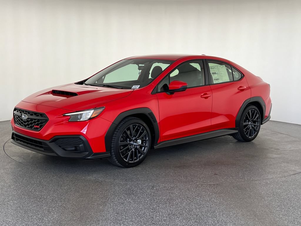 New 2026 Subaru WRX AWD/4WD image 9