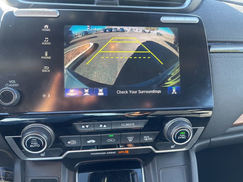 Used 2017 Honda CR-V EX-L image 14