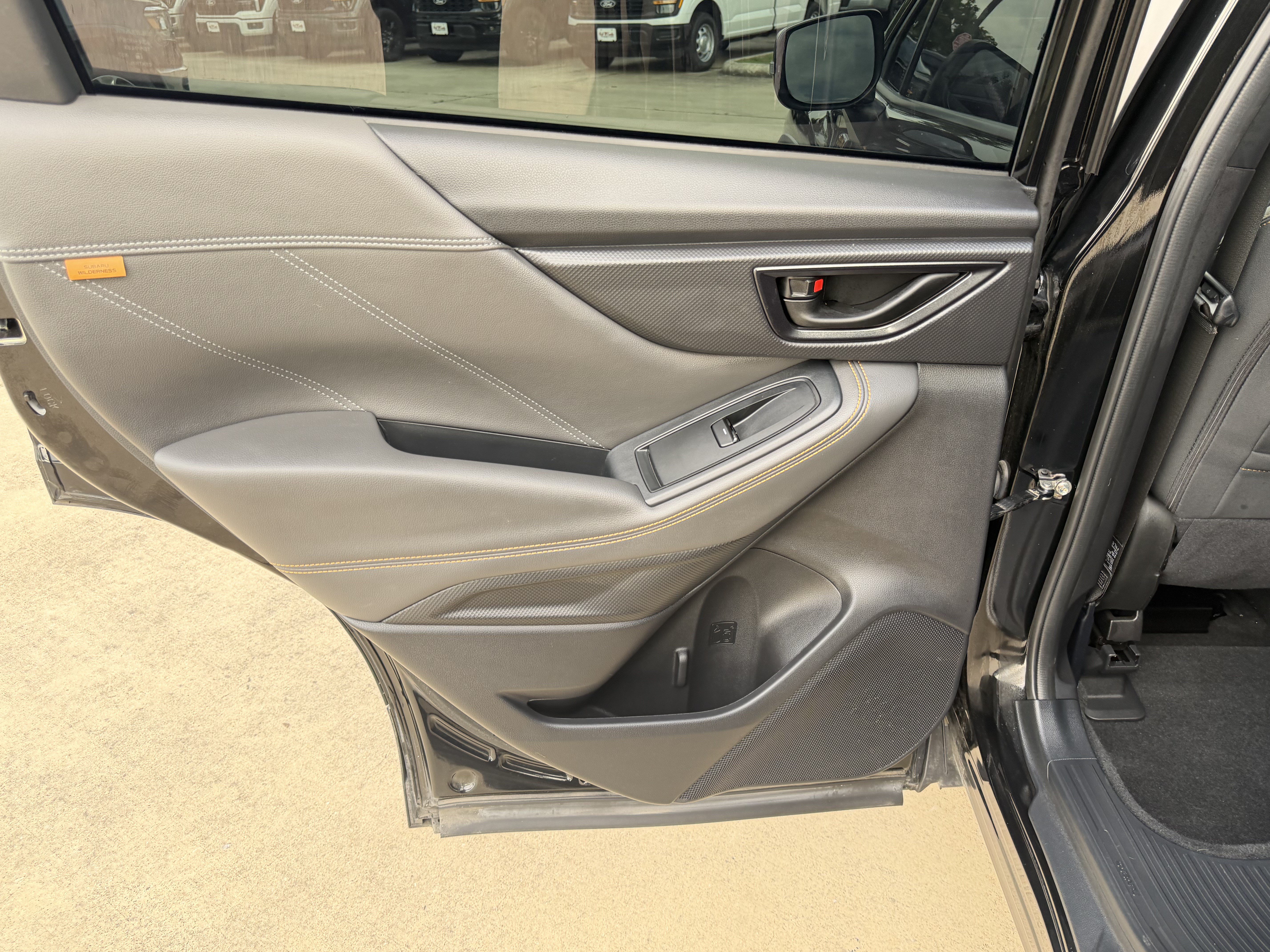 Used 2024 Subaru Forester Wilderness AWD/4WD image 16