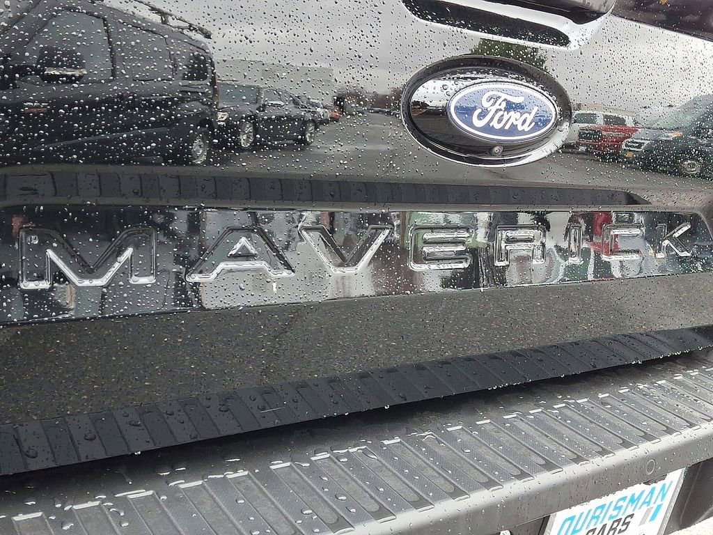 Used 2025 Ford Maverick XLT w/ XLT Luxury Package AWD/4WD image 30