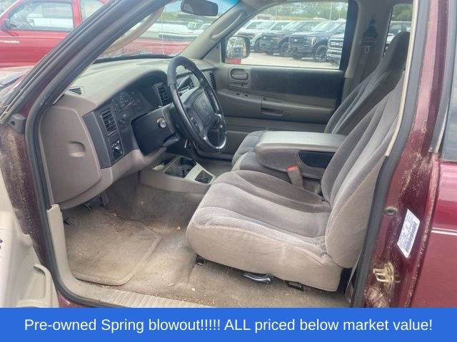 Used 2002 Dodge Dakota SLT RWD image 11