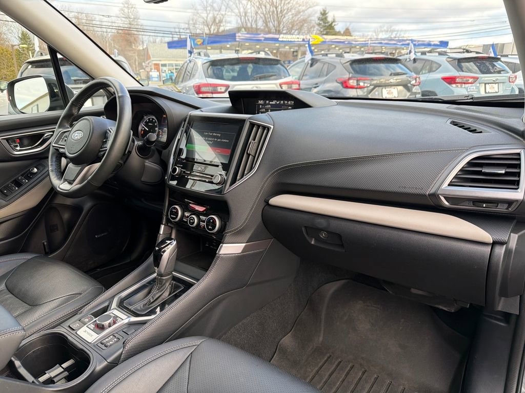 Certified 2023 Subaru Forester Limited image 40