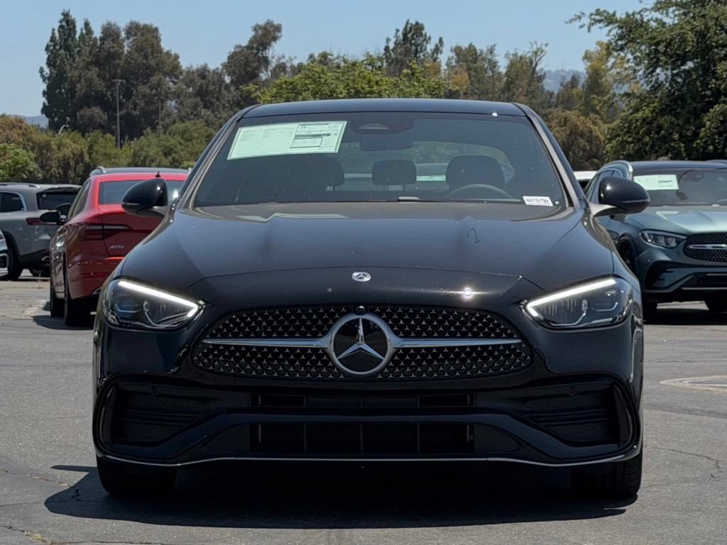 New 2026 Mercedes-Benz C 300 Sedan image 5