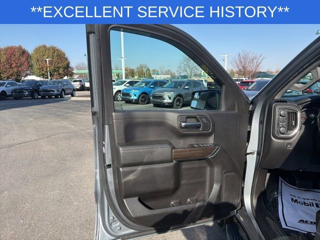 Used 2019 Chevrolet Silverado 1500 LT Trail Boss w/ Convenience Package image 23