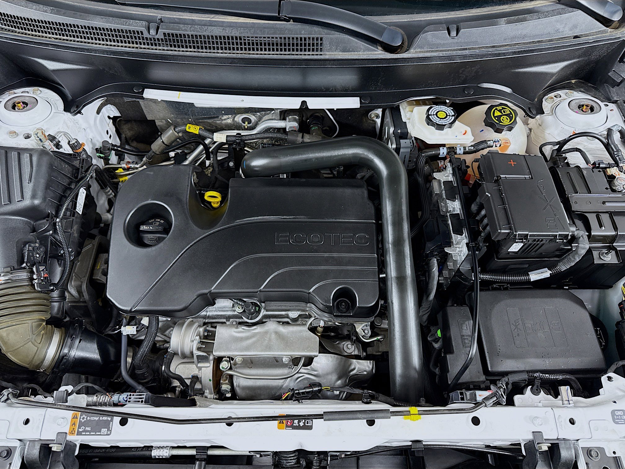 Used 2024 Chevrolet Equinox LS image 30