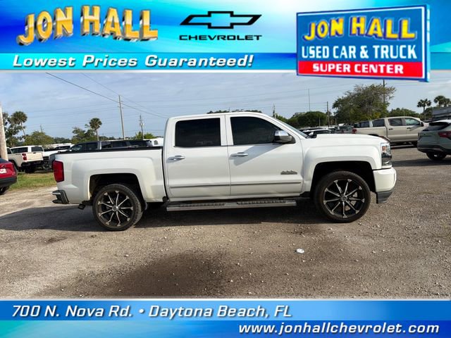 Used 2018 Chevrolet Silverado 1500 High Country AWD/4WD image 17