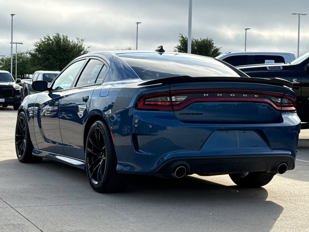 Used 2023 Dodge Charger Scat Pack w/ Daytona Edition Group RWD image 6