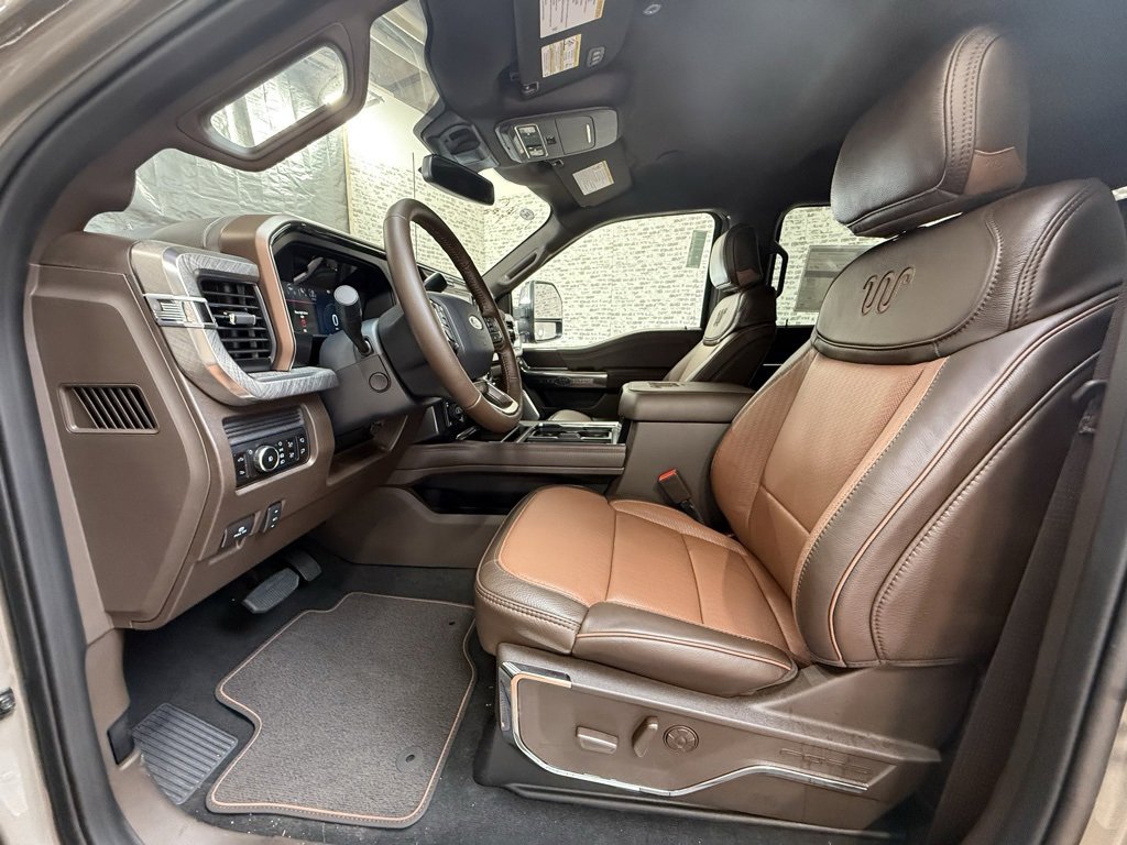 New 2026 Ford F250 King Ranch image 22