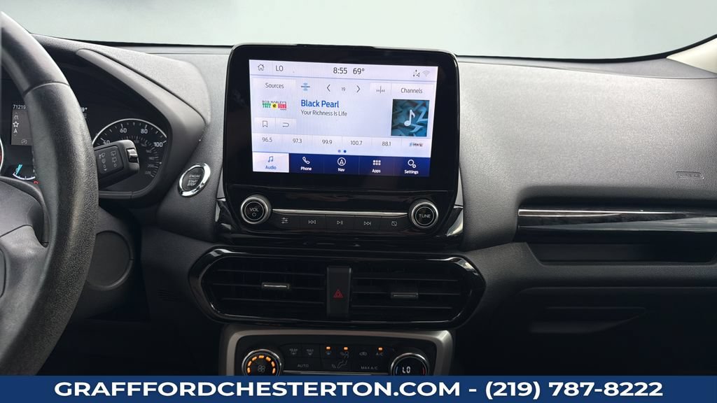 Used 2020 Ford EcoSport Titanium FWD image 18