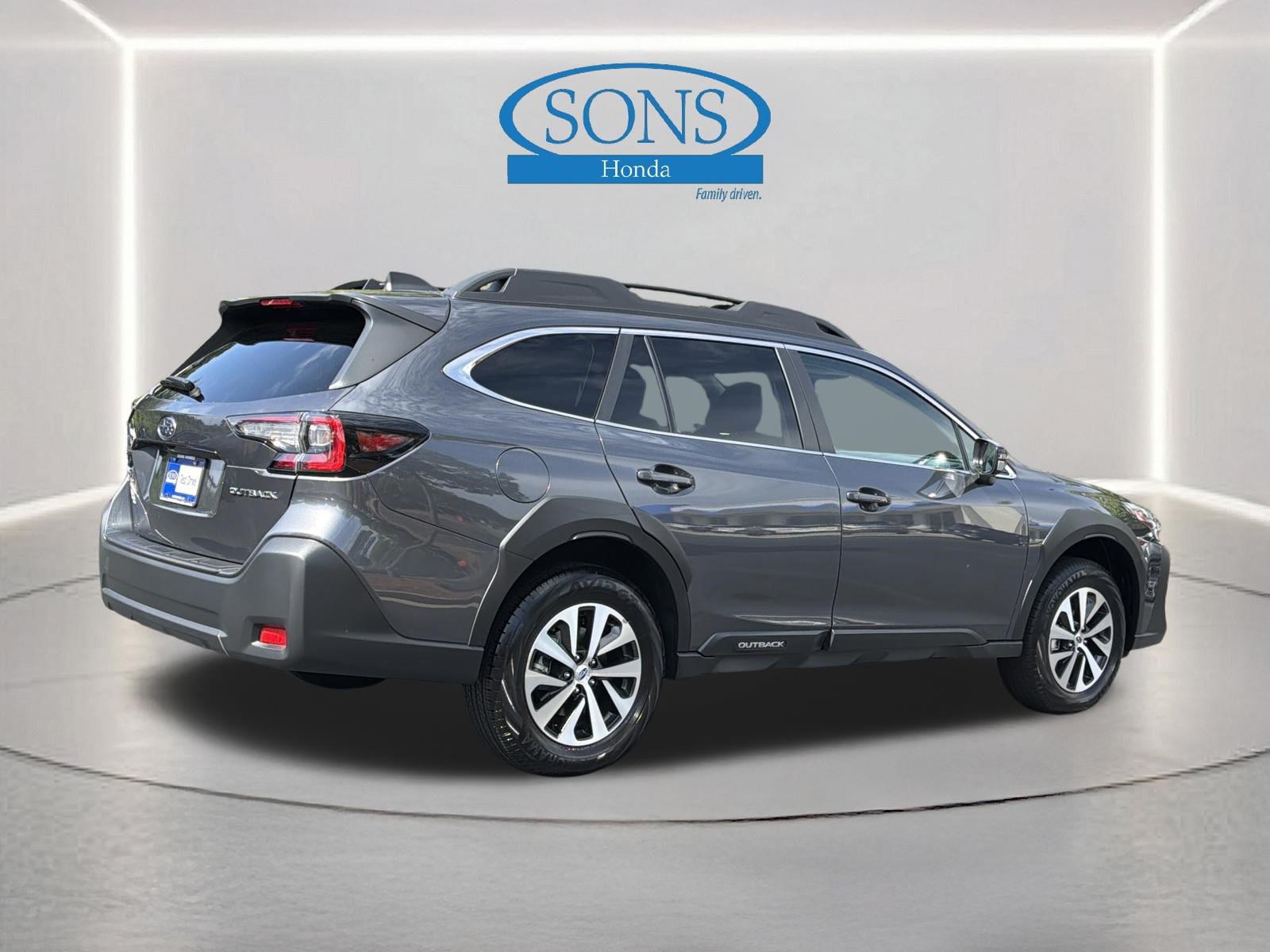 Used 2025 Subaru Outback Premium w/ Popular Package #1A AWD/4WD image 26