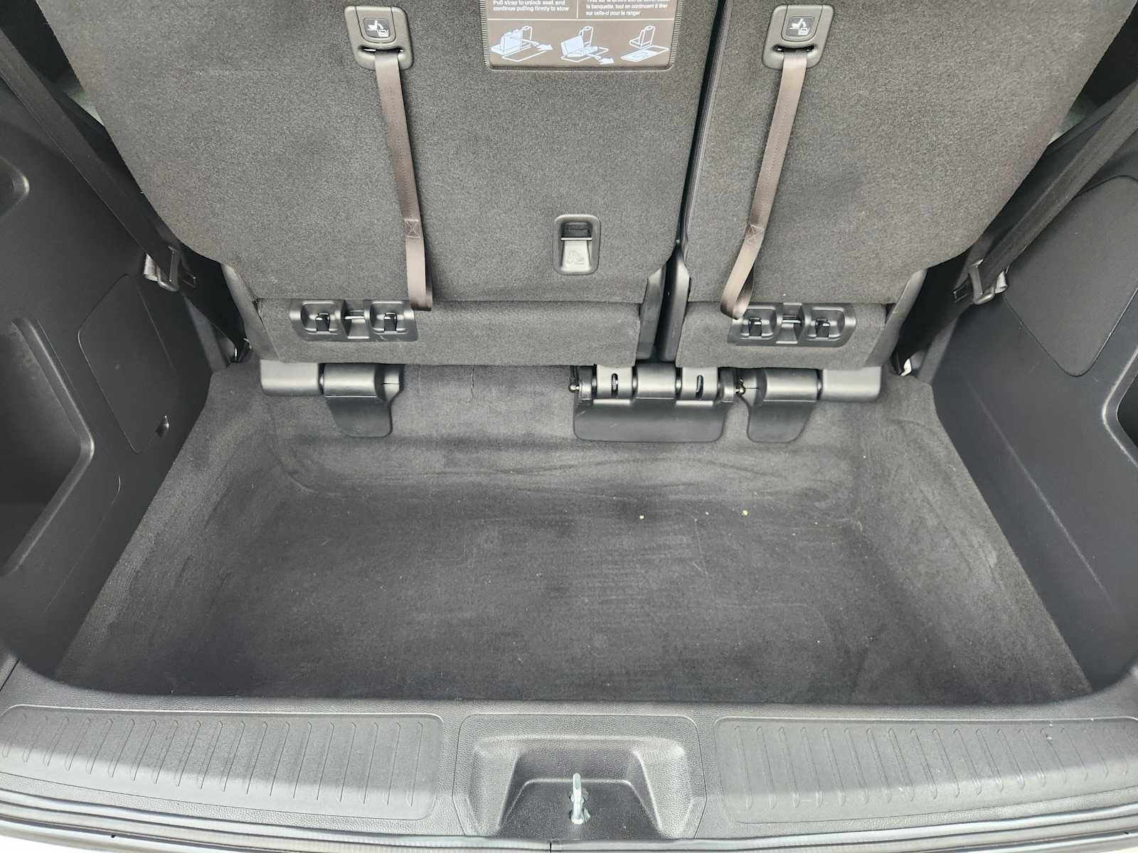 Certified 2025 Honda Odyssey EX-L image 33