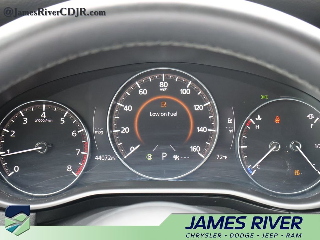 Used 2025 MAZDA CX-50 AWD 2.5 S w/ Preferred Package image 29