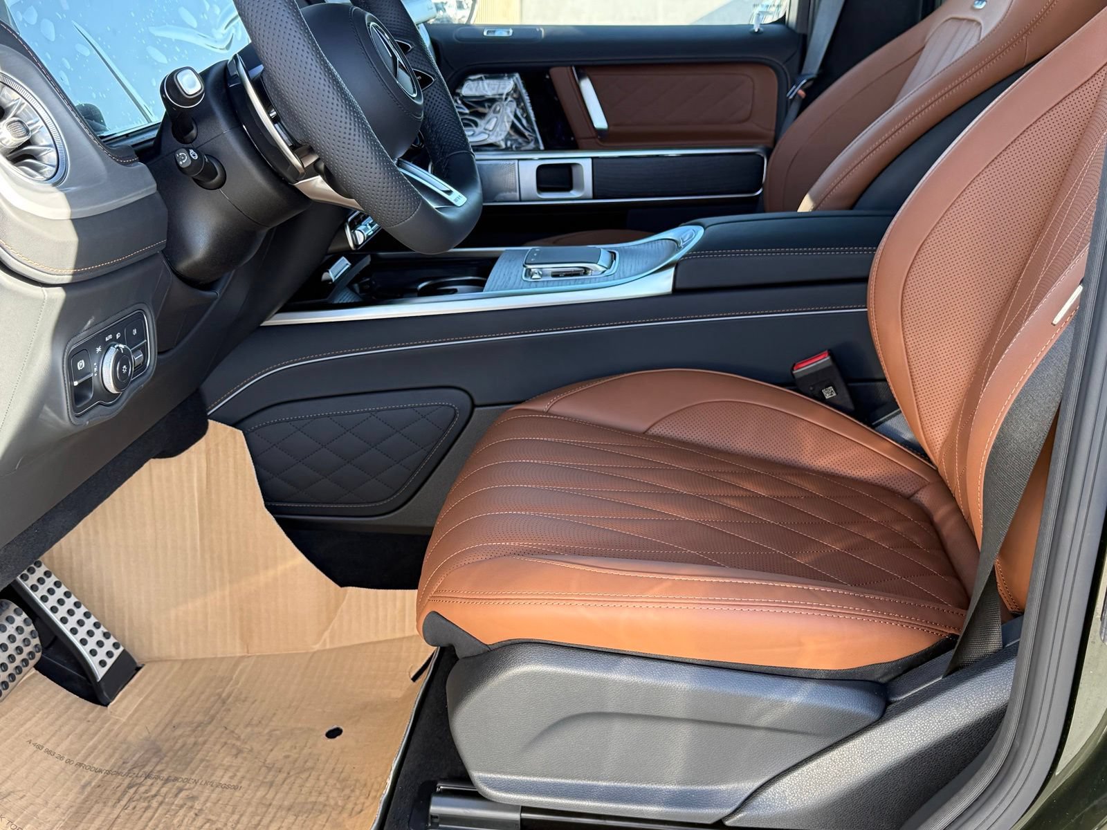 New 2026 Mercedes-Benz G 63 AMG 4MATIC image 17