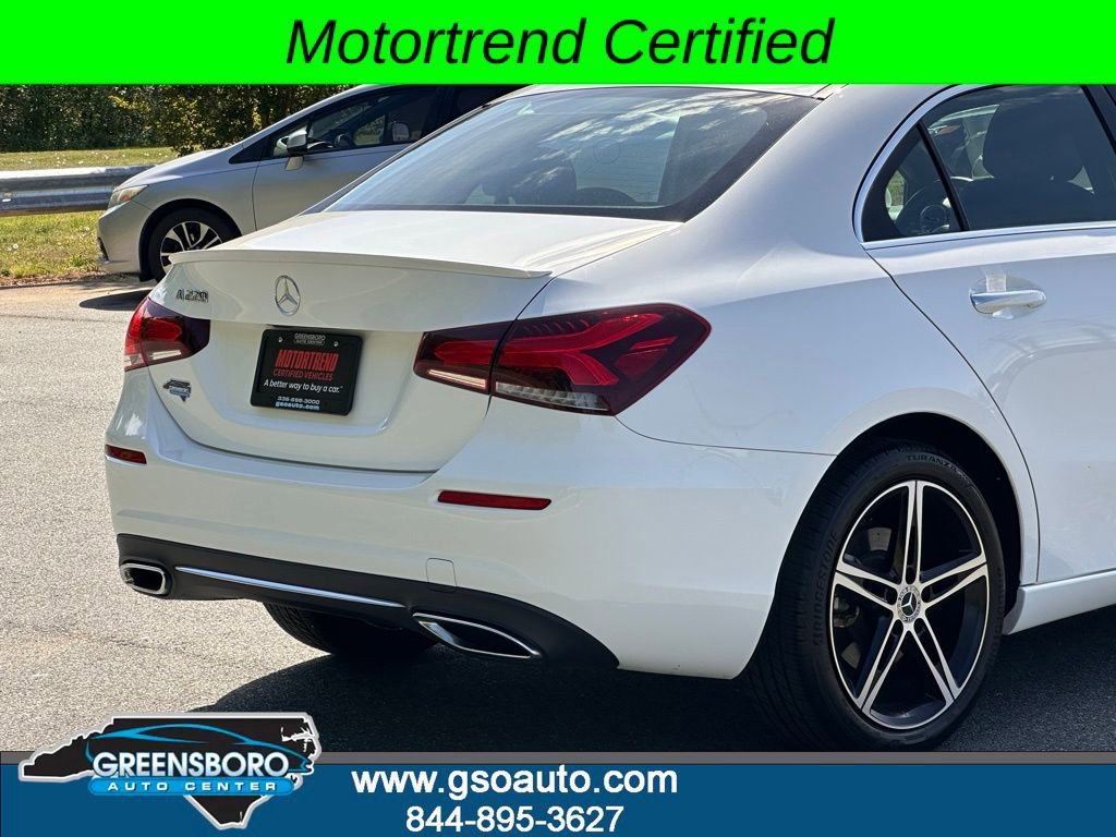 Used 2021 Mercedes-Benz A 220 w/ Premium Package image 42