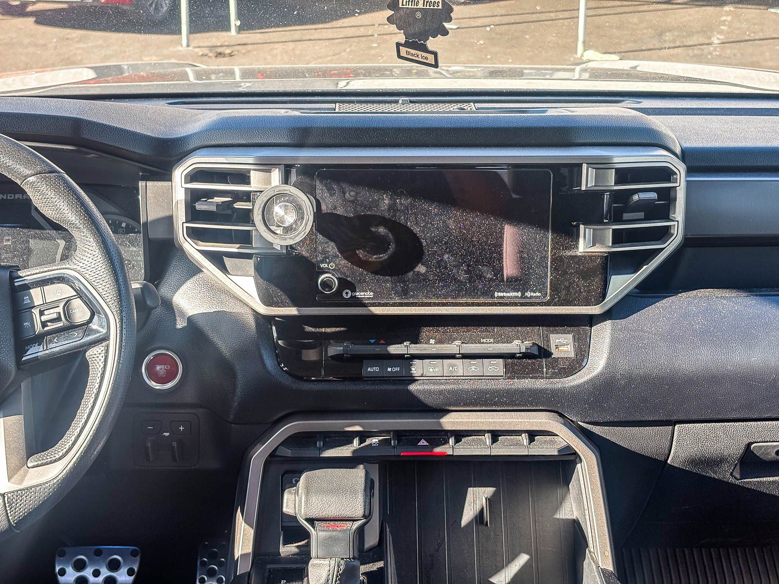 Used 2024 Toyota Tundra SR5 w/ TRD Sport Package RWD image 11