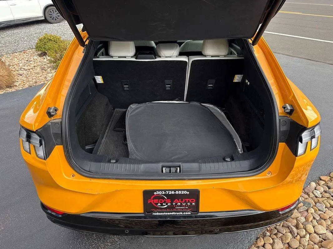 Used 2022 Ford Mustang Mach-E Premium RWD image 38
