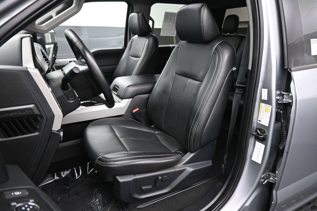 Used 2021 Ford F250 Lariat AWD/4WD image 19