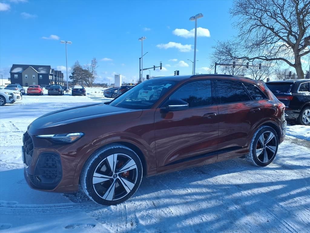 New 2025 Audi SQ5 Premium Plus image 5