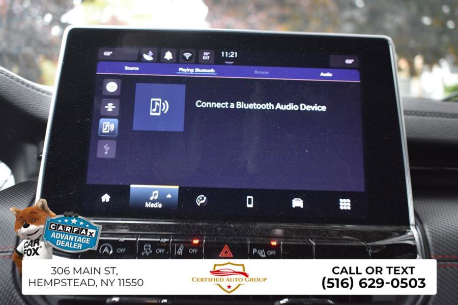 Used 2025 Jeep Compass Trailhawk AWD/4WD image 17