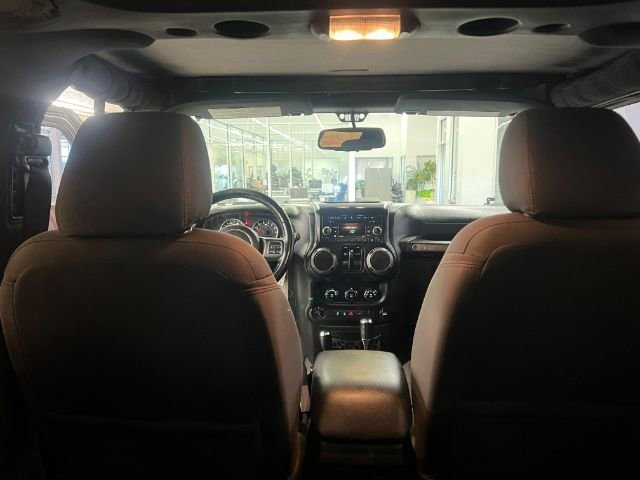 Used 2014 Jeep Wrangler Sport w/ Quick Order Package 24S image 18