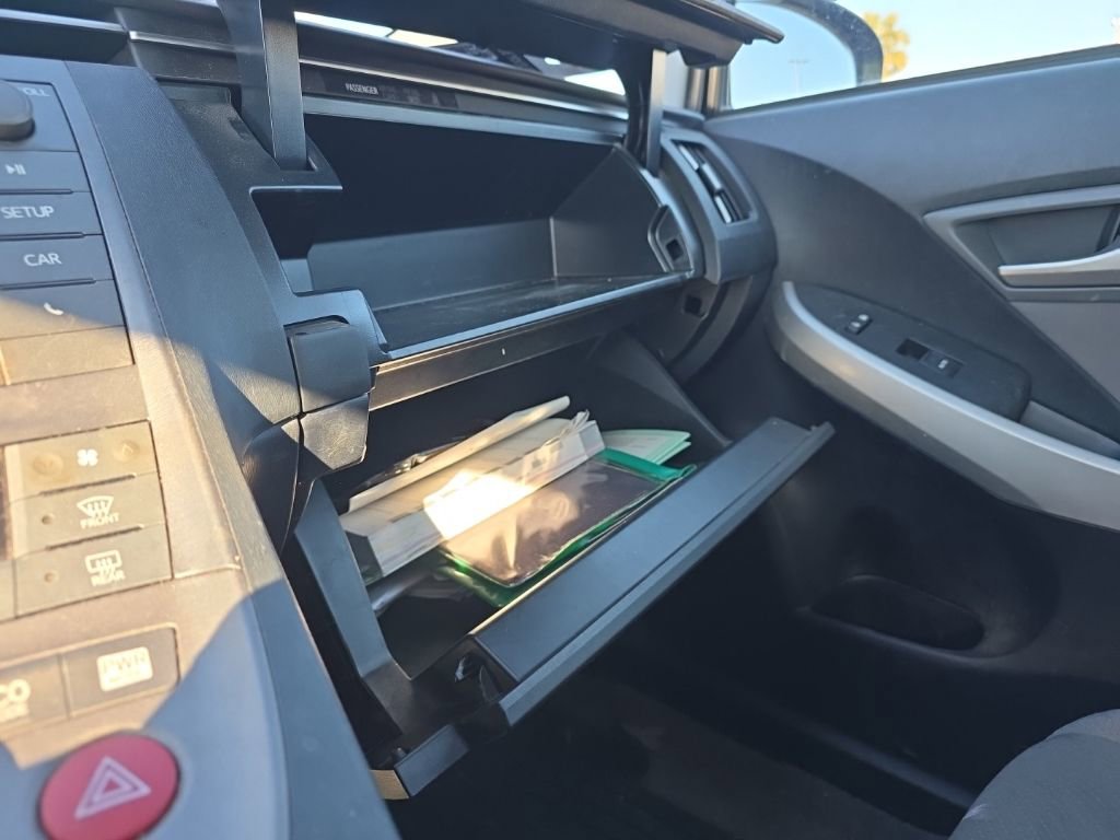 Used 2014 Toyota Prius Four image 25