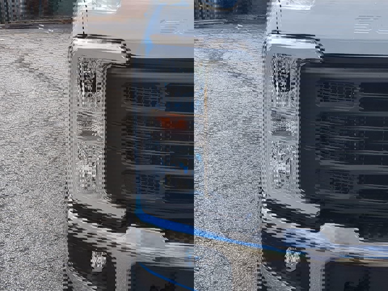 New 2026 Ford F250 XL w/ XL Off-Road Package image 8