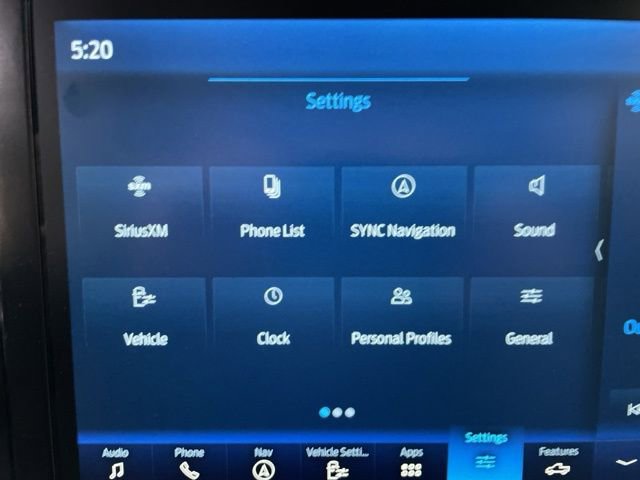 Certified 2021 Ford F150 Limited image 39