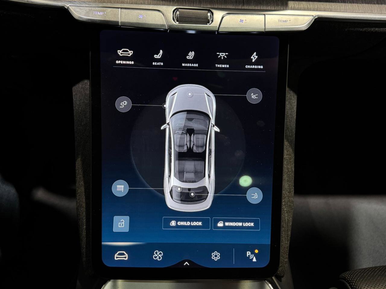 Used 2022 Lucid Air Grand Touring image 38