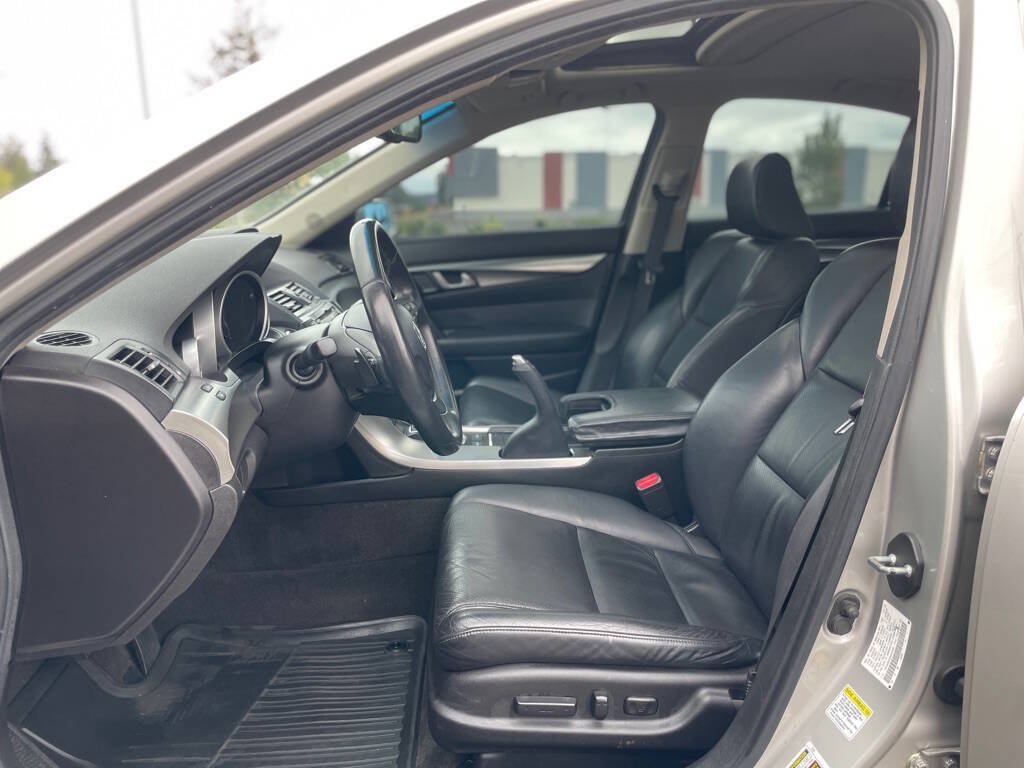 Used 2009 Acura TL w/ Technology Package FWD image 12