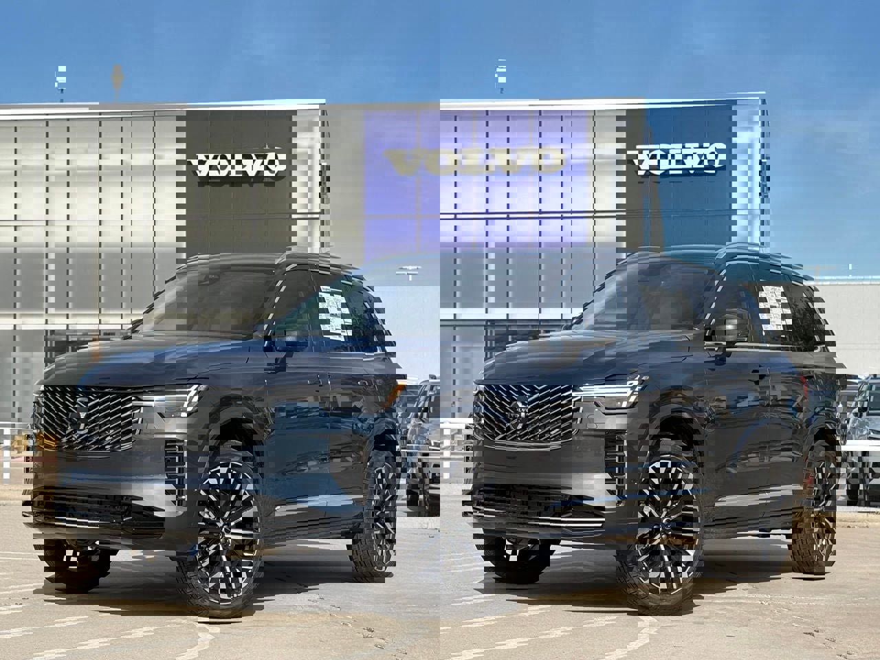 New 2026 Volvo XC90 B6 Ultra w/ Protection Package Premier AWD/4WD image 1