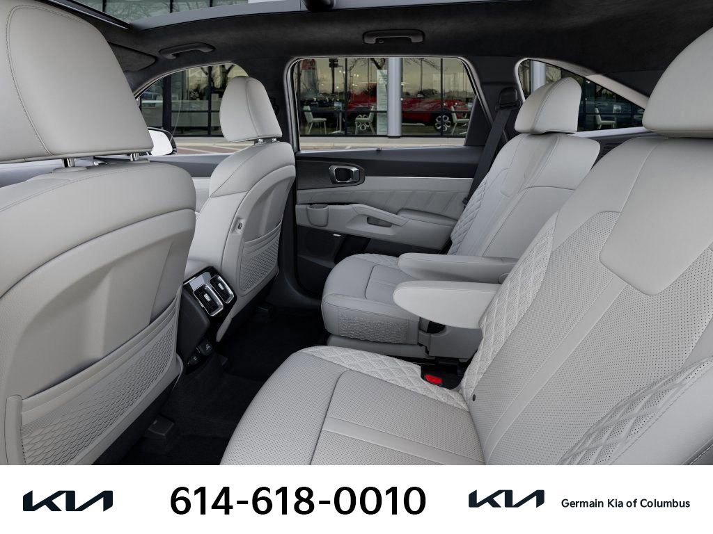 New 2026 Kia Sorento SX Prestige image 21