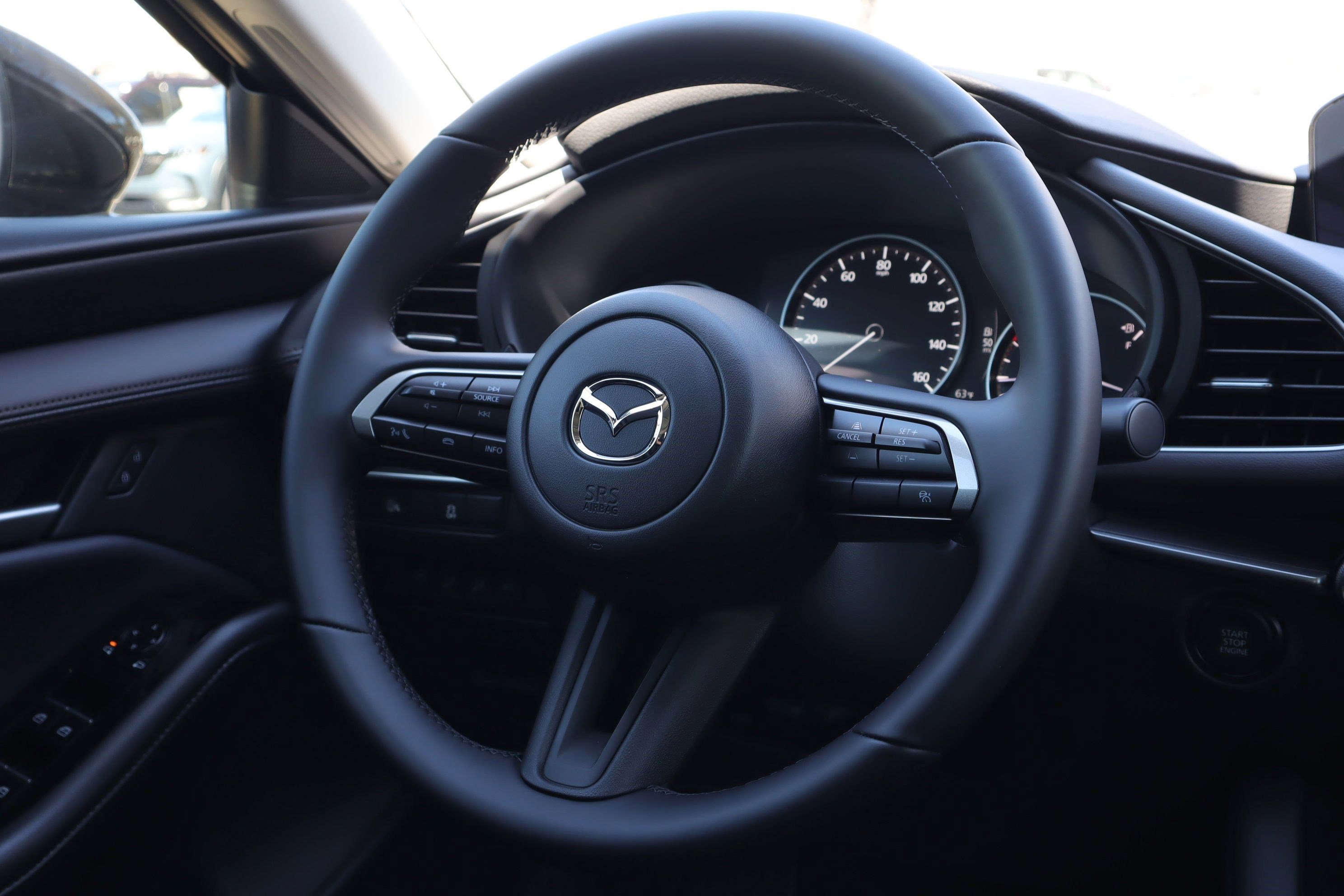 New 2026 MAZDA MAZDA3 2.5 S Sedan w/ Preferred Pkg image 15