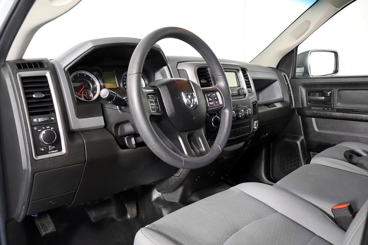 Used 2019 RAM 1500 Tradesman w/ Popular Equipment Group AWD/4WD image 21