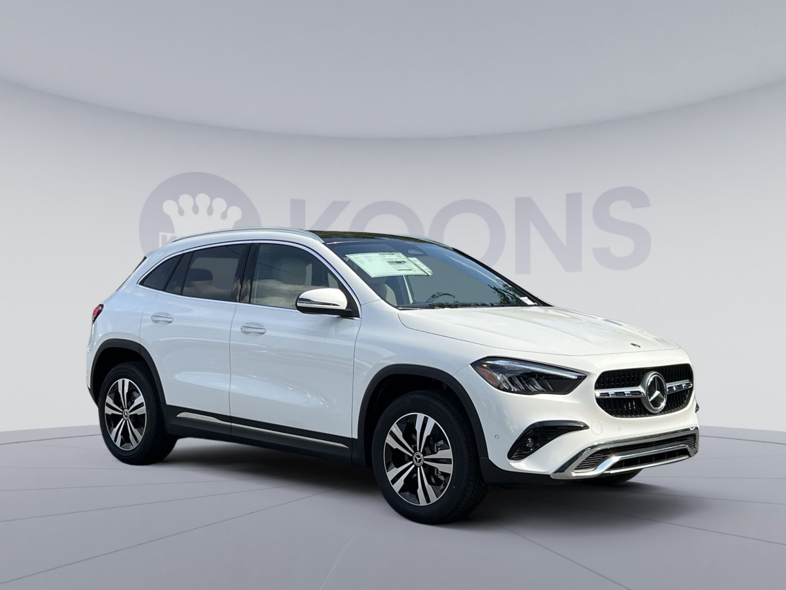 New 2026 Mercedes-Benz GLA 250 4MATIC image 2