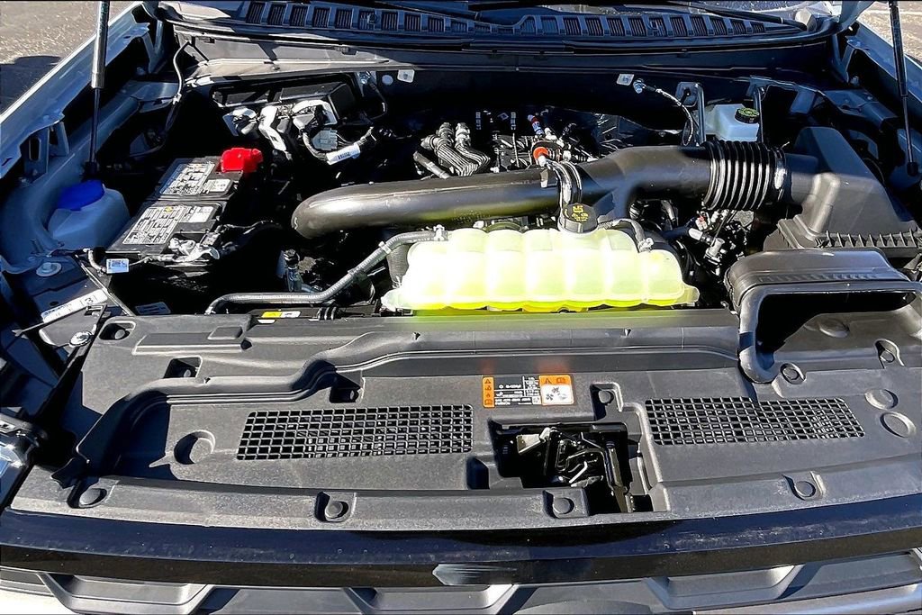 New 2025 Ford Expedition Tremor image 11